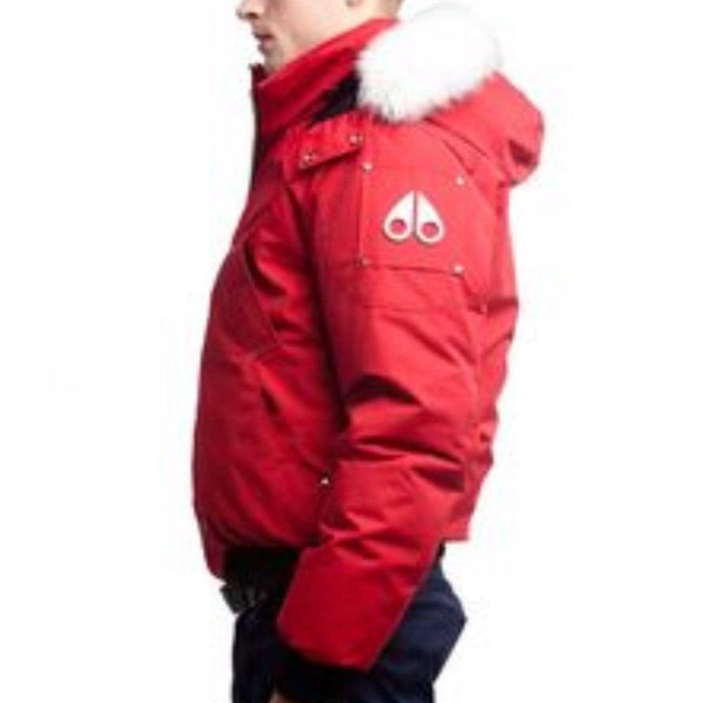 Moose Knuckle winter coat - Picture 1 of 7